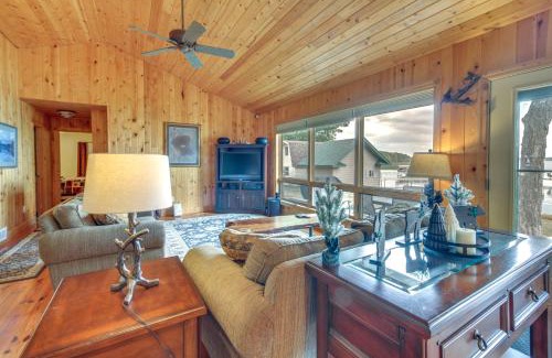 Isle Casa | Lakefront Isle Escape with Dock and Fire Pit!