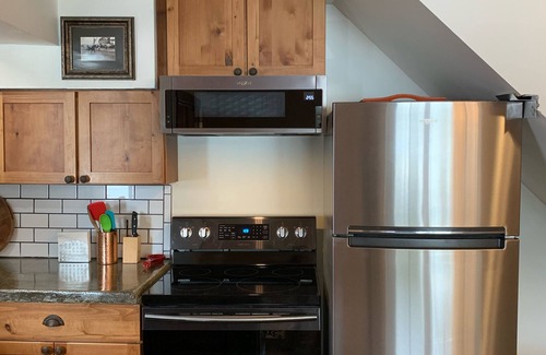 Joseph Casa | Encantadora casa frente al lago en Wallowa Lake W / PrivateBoat Dock