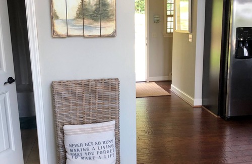 Seneca Casa | ¡Casa de vacaciones Clemson / Lake Keowee para familiares, amigos y fanáticos del fútbol!