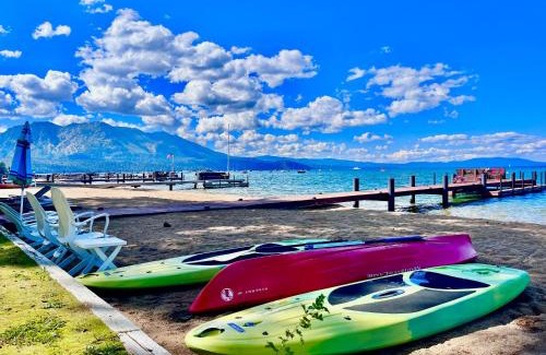 Camp Richardson Casa | Lakefront legacy luxury South Lake Tahoe Estate