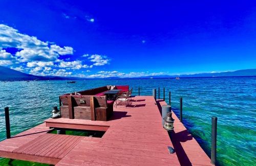 Camp Richardson Casa | Lakefront legacy luxury South Lake Tahoe Estate