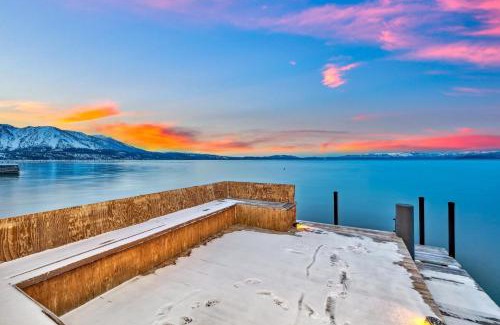 Camp Richardson Casa | Lakefront legacy luxury South Lake Tahoe Estate