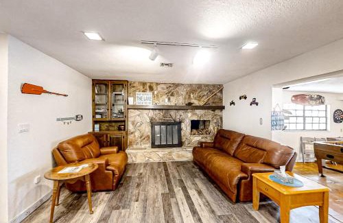 Lake Placid Casa | Lakefront Living