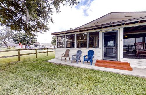 Lake Placid Casa | Lakefront Living