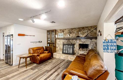 Lake Placid Casa | Lakefront Living