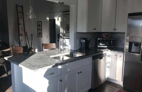 Blairsville Casa | Vivir frente al lago con vistas a la montaña