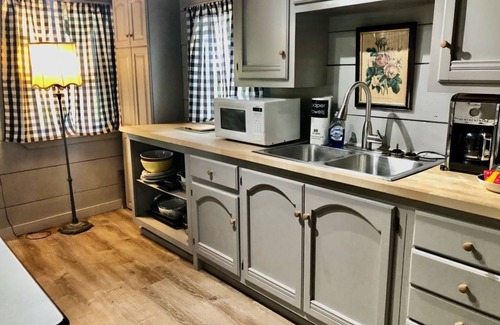 Holderness Cabina | Lakefront Lodge on Squam Lake