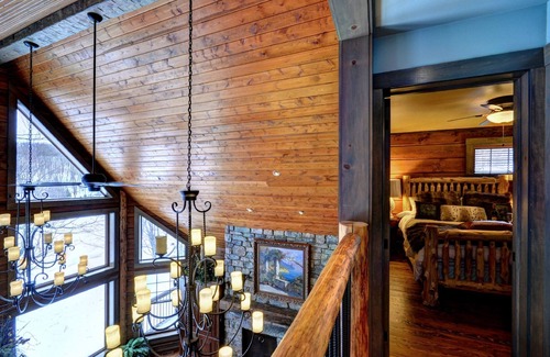 Eagle Lake Cabaña | La tonelería Casa - Haliburton Ontario Boutique Luxury Log Cabin