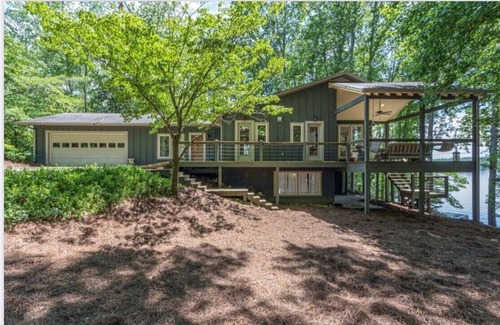 Winchester Casa | Lakefront Luxury on Tims Ford Lake