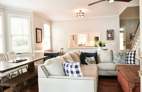 Lake Oconee Casa | ** A ESTRENAR ** Lake Oconee Lake Cottage en Reynolds Plantation - Great Waters