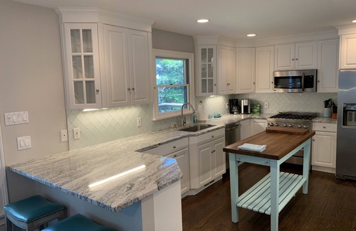 New Fairfield Casa | Retiro de lujo frente al lago en el lago Candlewood