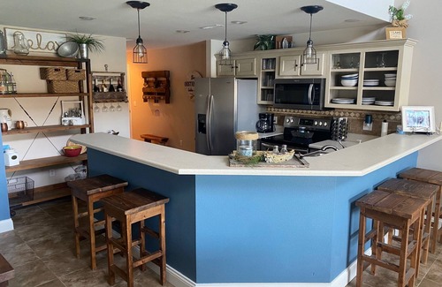 Lake of the Ozarks Condominio | Miramar 3 Br 2 Ba + Loft, vistas a la piscina, vista al canal principal, WIFI