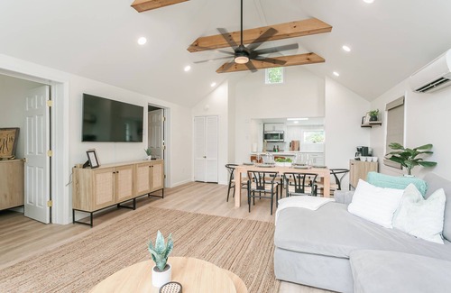 Honeoye Cabaña | Lakefront Modern Escape in the Finger Lakes