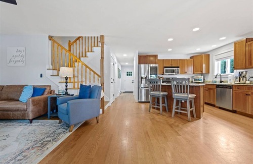 Naples Casa | Lakefront on Sebago Lake