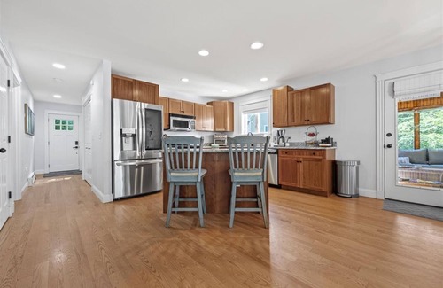 Naples Casa | Lakefront on Sebago Lake