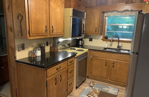 Gainesville Cabaña | EN VENTA - Cabina de aguas profundas