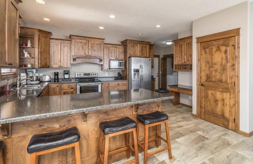 Hamlin County Casa | Lago Poinsett Twinhome