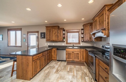 Hamlin County Casa | Lago Poinsett Twinhome