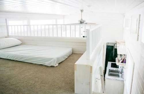 Steele Creek Casa | Lakefront Property Two Bedroom Cabin #36 at Long Cove Resort by Redawning