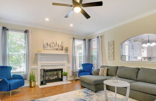 Northeast Raleigh Casa | Lakefront Raleigh Retreat ~ 7 Mi to Downtown!
