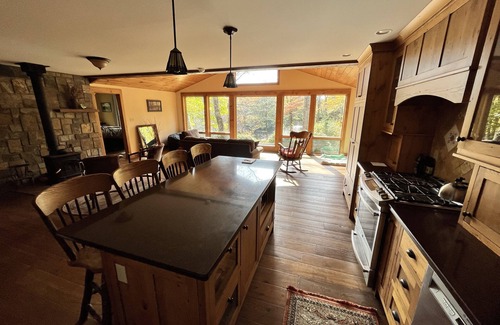 Middle Grove Casa | Lakefront refuge, 20 minutes from Saratoga Springs, NY