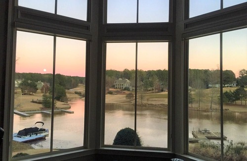 Reynolds Landing Casa | ¡La costa del paraíso de lujo de Lake Lover en Reynolds Lake Oconee!