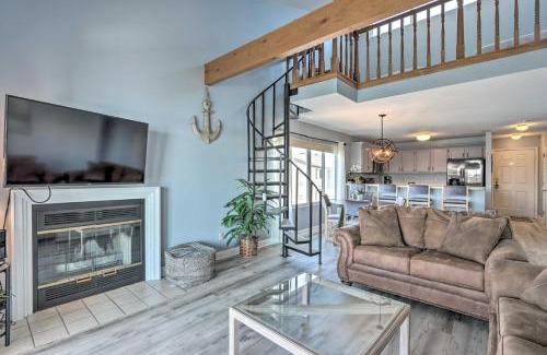 Osage Beach Apartamento | Lakefront Retreat Prime Osage Beach Location!