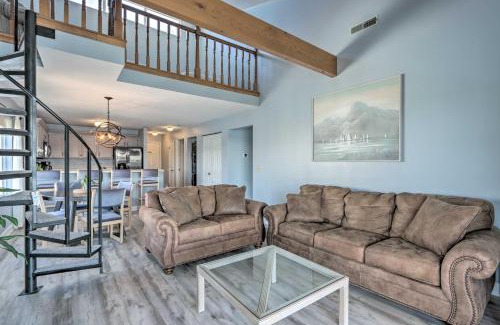 Osage Beach Apartamento | Lakefront Retreat Prime Osage Beach Location!