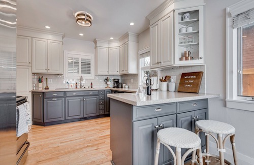 Tonka Bay Casa | Lakefront Retreat