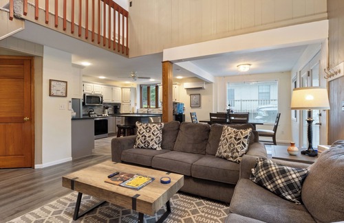 Sunrise Beach Casa | Lakefront Retreat w/ Private Dock, Kayaks, Swim Mat & Lake Views
