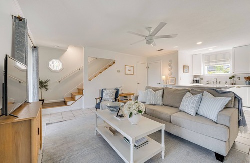 Clermont Casa | Lakefront Retreat w/ Kayaks & Fire Pit in Clermont