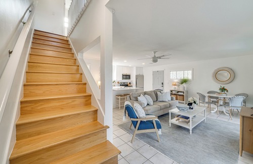 Clermont Casa | Lakefront Retreat w/ Kayaks & Fire Pit in Clermont