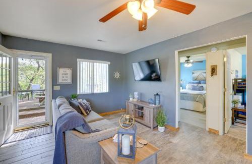 Shell Knob Apartamento | Lakefront Shell Knob Condo with Deck and Grill!