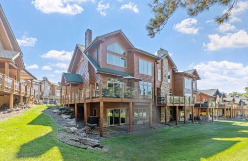 McGregor Casa | Lakefront-sleep 12-big Sandy Lodge Resort-luxury
