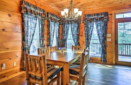 Fair Play Casa | Lakefront South Carolina Abode with Deck and Boat Dock