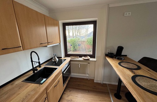 Ponitz am See Apartamento | Lakefront Studio