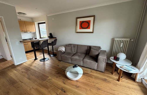 Ponitz am See Apartamento | Lakefront Studio