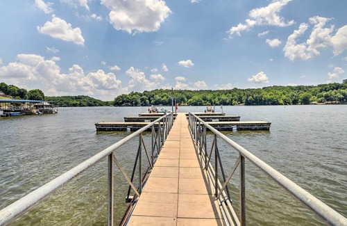 Cadiz Apartamento | Lakefront Studio w/ A/C, Near National Forest