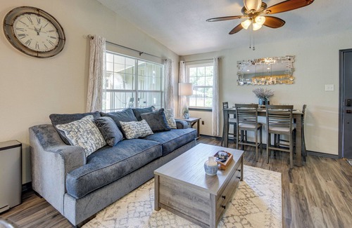 Tool Casa | Lakefront Texas Vacation Rental w/ Private Dock