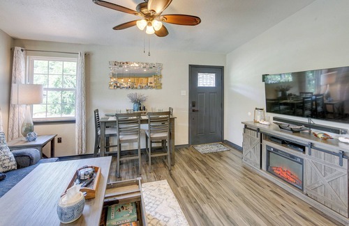 Tool Casa | Lakefront Texas Vacation Rental w/ Private Dock