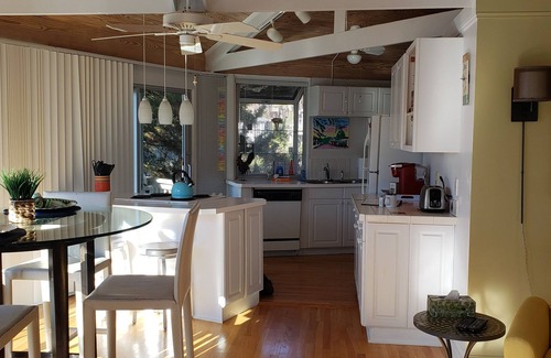 Pinehurst Condominio | Lakefront Treehouse With Golf Course View Minutes To Pinehurst
