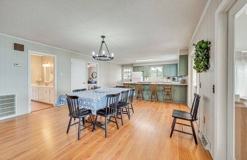 Troutman Casa | Lakefront Troutman House w/ Spectacular Sunsets!