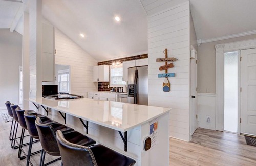 Camdenton Casa | Lakefront Vacation Rental with Dock and Views!