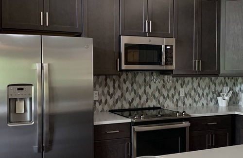 Jacksboro Casa | Windsor Cove Retreat para 18 en el lago Norris