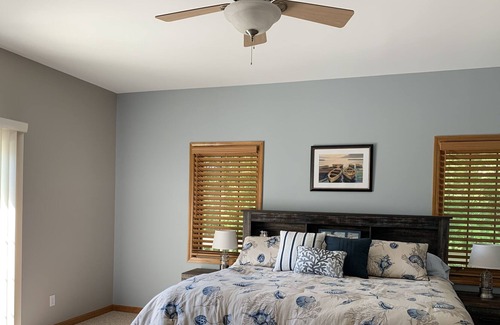 Jacksboro Casa | Windsor Cove Retreat para 18 en el lago Norris