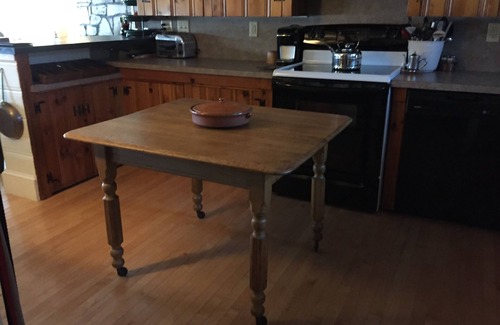 Winthrop Casa | Lakefront with everything a summer vacation in Maine should be.