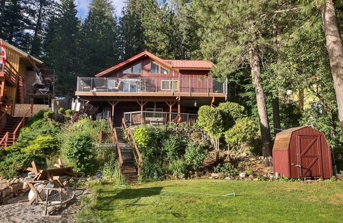 Rathdrum Casa | Lakehouse 7 miles from Silverwood