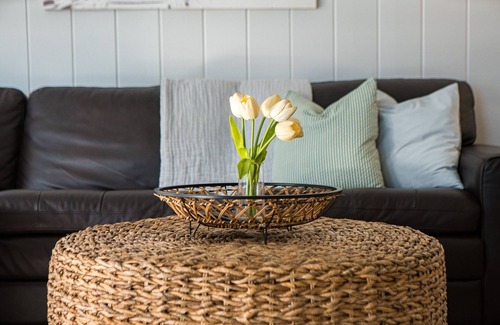 Columbus Cabaña | Lakehouse, cozy, beautiful view of Lake Oliver, quiet and peaceful.