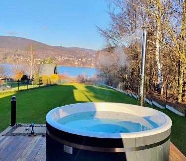 Zywiec Apartamento | LakeHouse nad Jeziorem Żywieckim