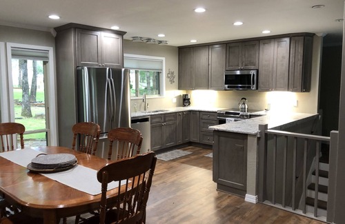 Greers Ferry Casa | Lakehouse on the Narrows